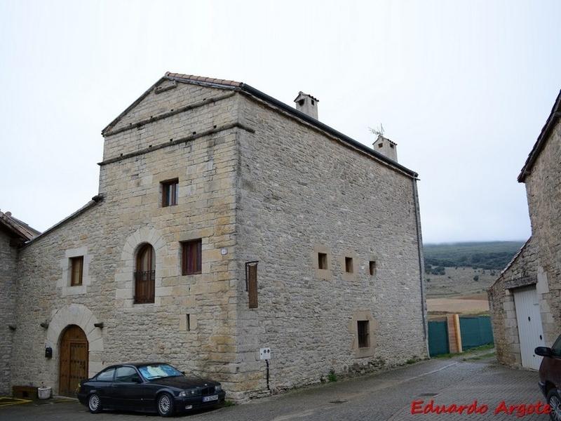 Casa-Torre Dorreberria