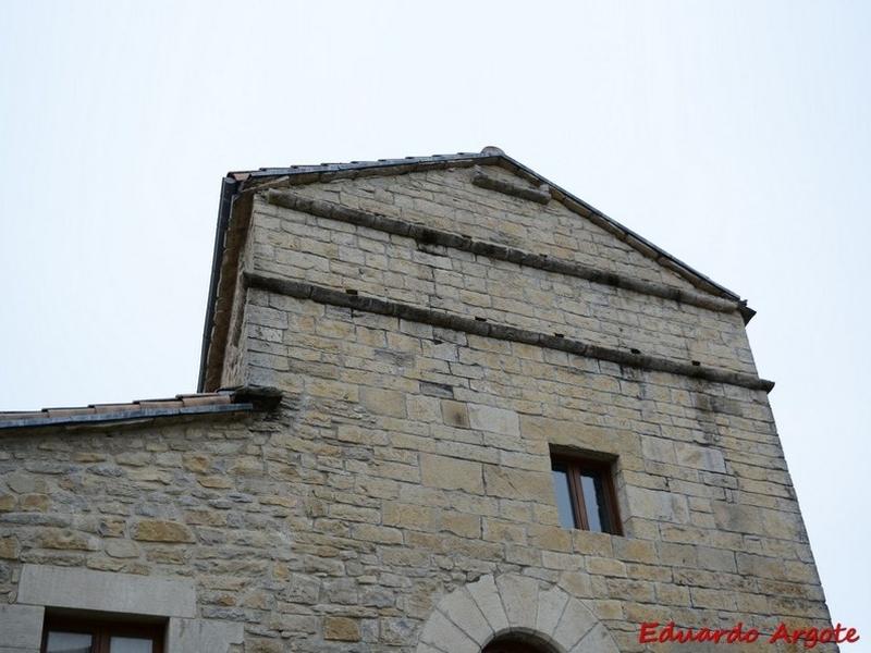 Casa-Torre Dorreberria