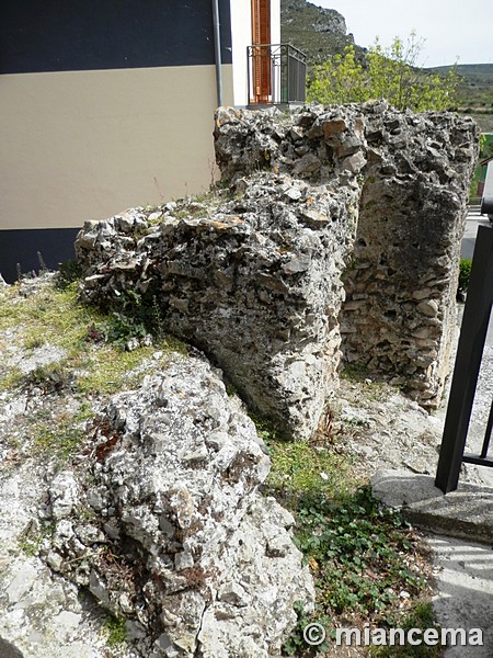 Muralla romana de Lumbier