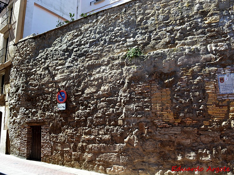 Muralla urbana de Tudela