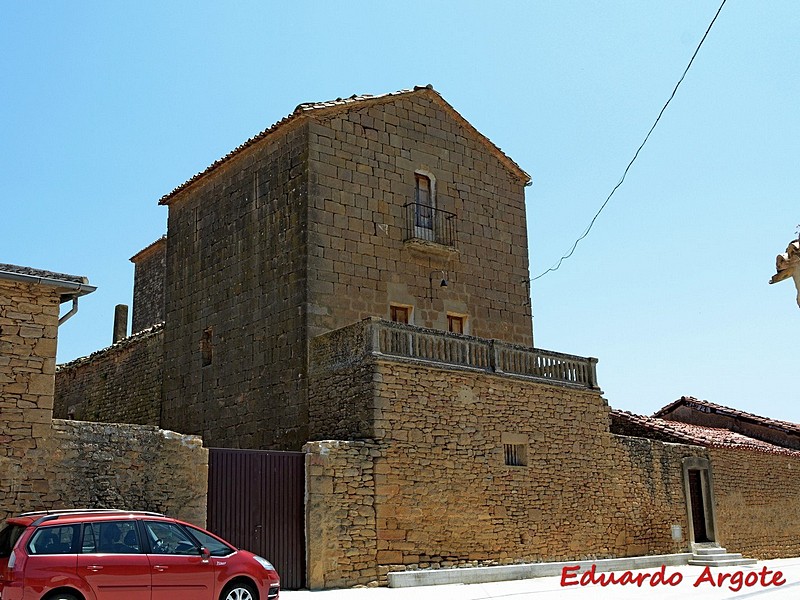 Torre de Garínoain