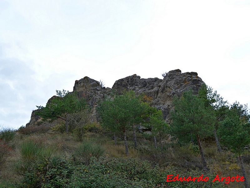 Castillo de Petilla de Aragón