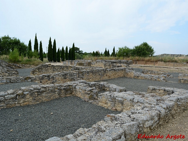 Ciudad romana de Andelos