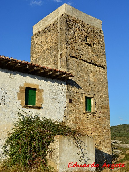 Casa-Torre El Obispo