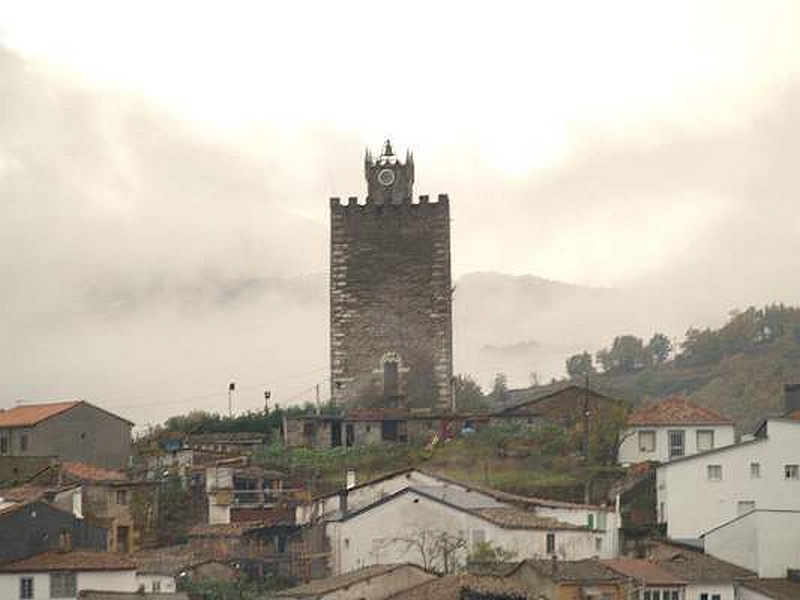 Torre de Viana do Bolo