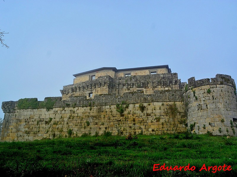 Castillo de Maceda