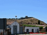 Castillo de Monzón de Campos