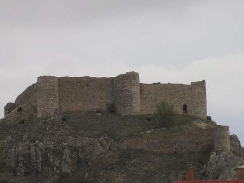 Castillo de Aguilar de Campoo