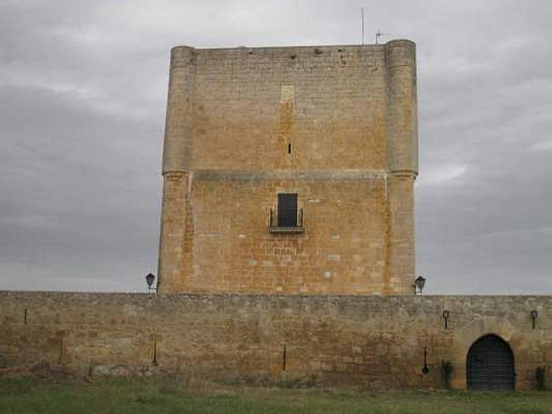 Castillo de Las Cabañas de Castilla