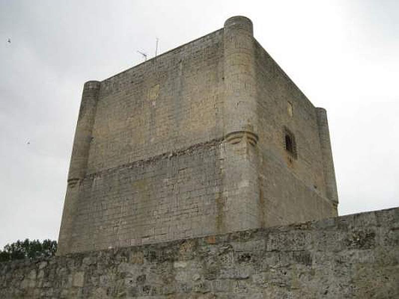 Castillo de Las Cabañas de Castilla