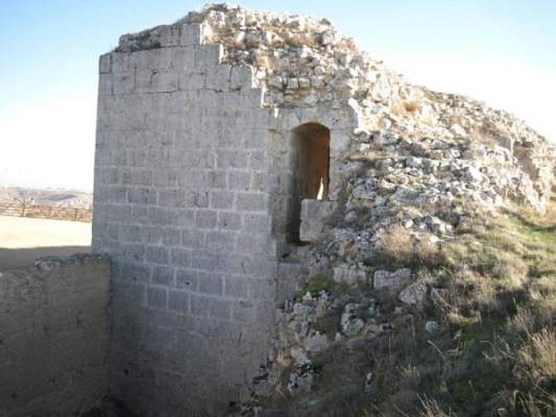 Castillo de Torremormojón