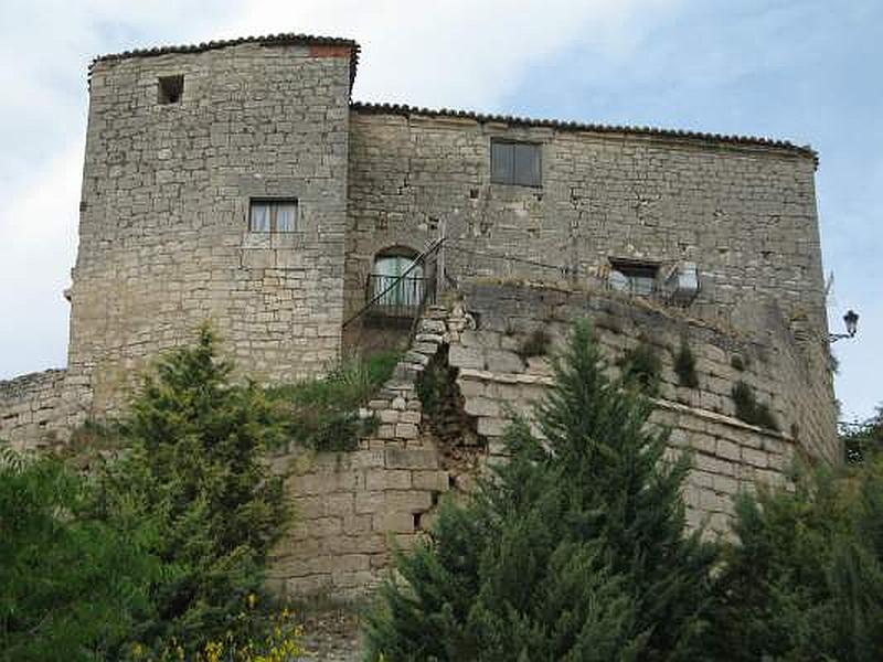 Palacio fortificado de los Herrera