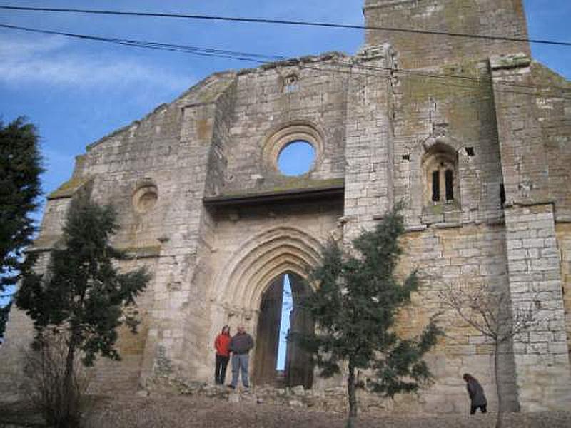 Iglesia fortificada de Santa Eulalia