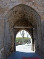 Puerta del Paseo del Monasterio
