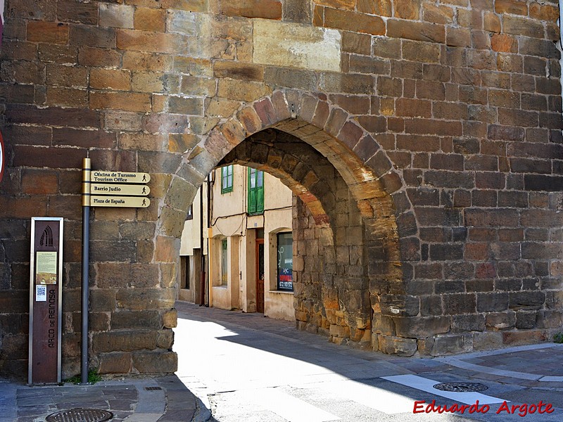 Puerta de Reinosa