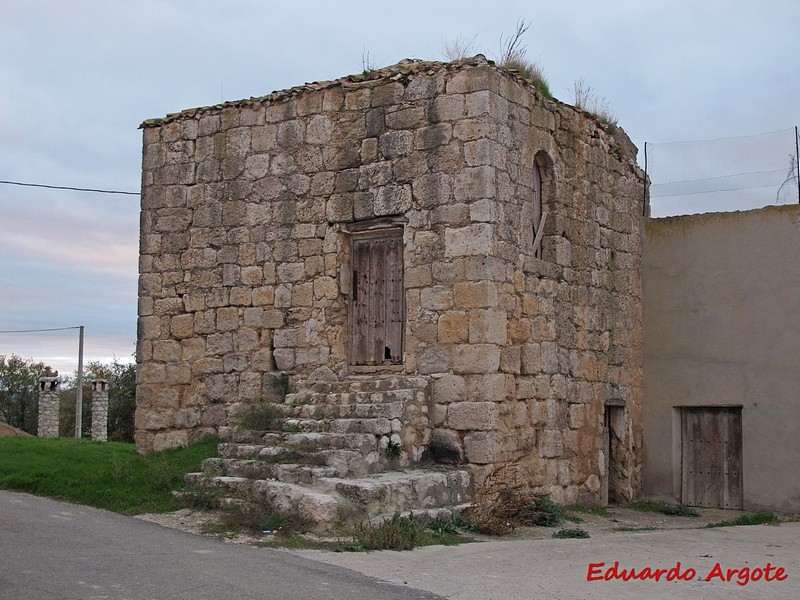 Castillo de Castrillo de Onielo