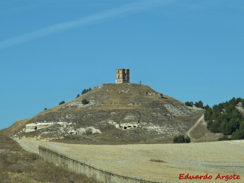 Torre óptica de Tariego de Cerrato