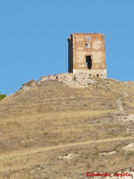 Torre óptica de Tariego de Cerrato