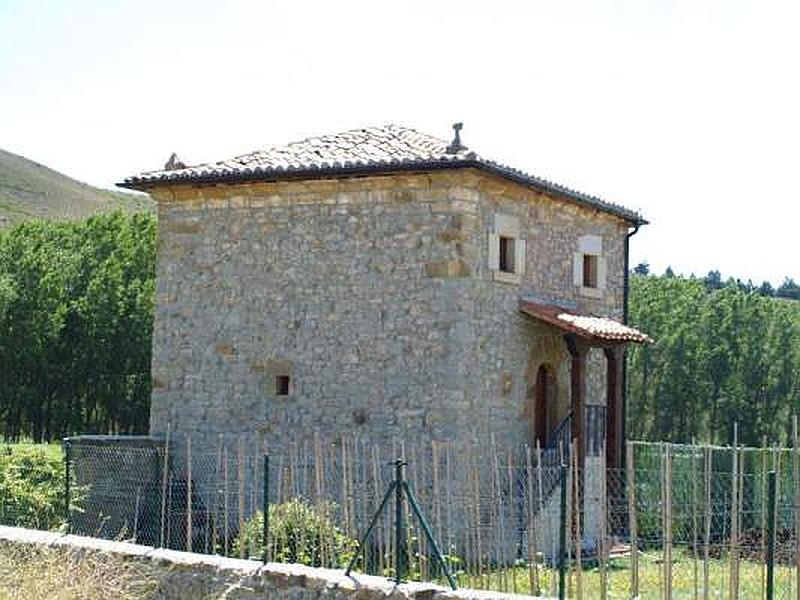 Torre de Villallano