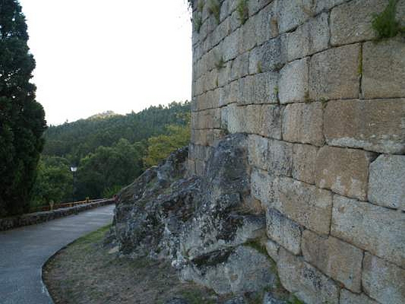 Castillo de Sobroso