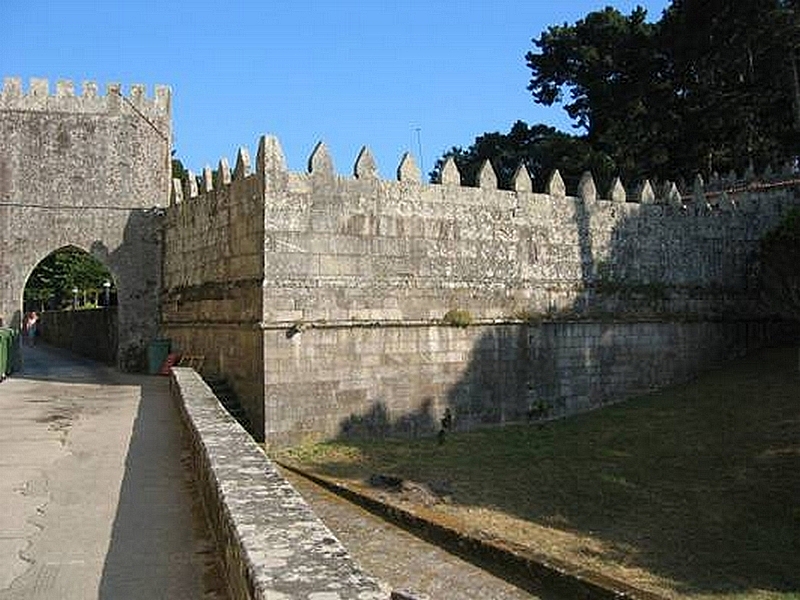 Castillo de Monte Real