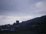 Castillo de Tebra