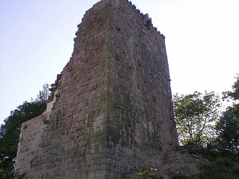 Castillo de Fornelos