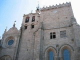 Catedral fortificada de la Asunción