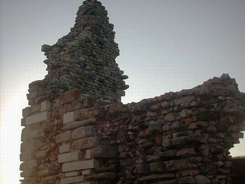 Castillo de la Lanzada