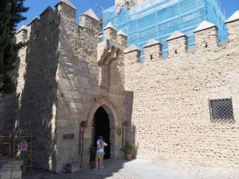 Castillo de Enrique II de Trastámara