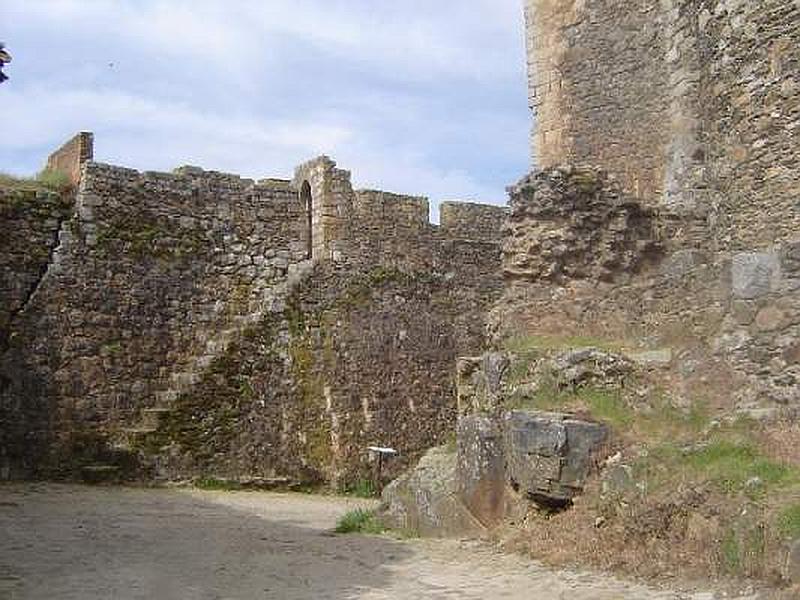 Castillo de Monleón