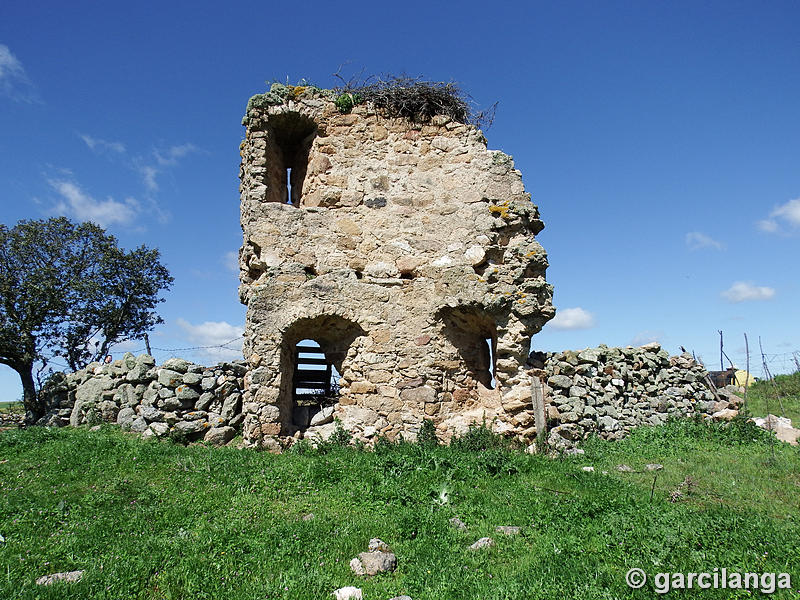 Castillo de Buenamadre