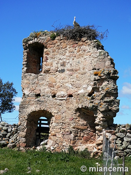 Castillo de Buenamadre