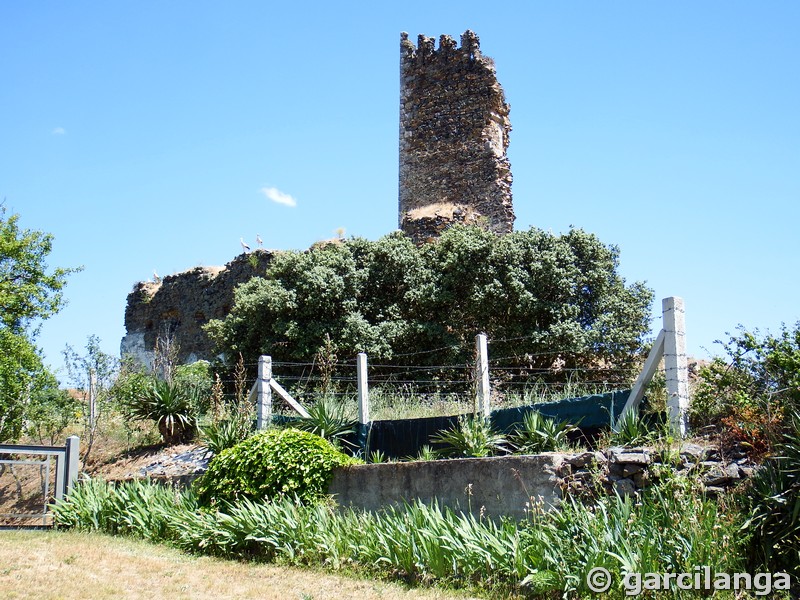 Castillo de Tejeda y Segoyuela