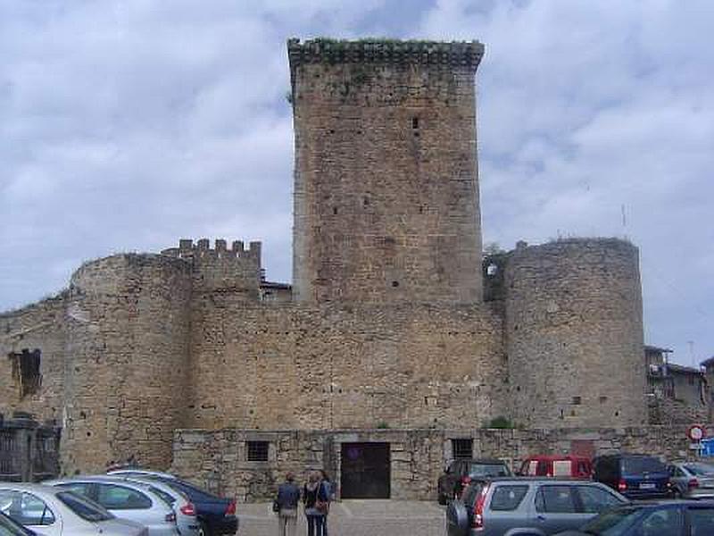 Castillo de Miranda del Castañar