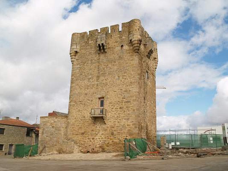 Castillo de Sobradillo