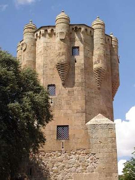 Torre El Clavero