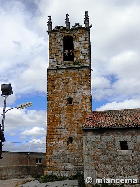 Torre de Guadramiro