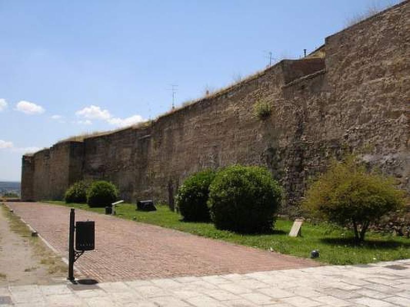 Muralla abaluartada de Ciudad Rodrigo