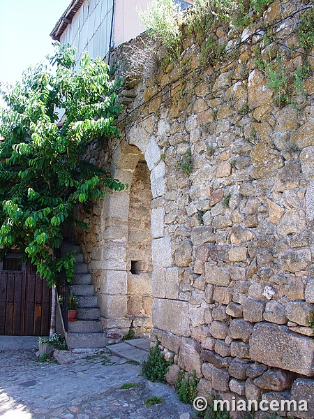 Puerta de Nuestra Señora de la Cuesta