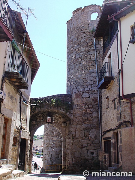 Puerta de San Ginés
