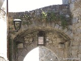 Puerta de San Ginés