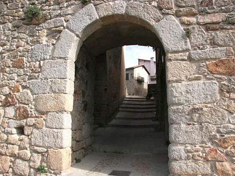 Puerta del Postigo