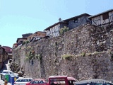 Muralla urbana de Miranda del Castañar