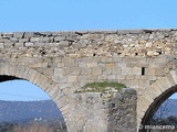 Puente fortificado del Congosto
