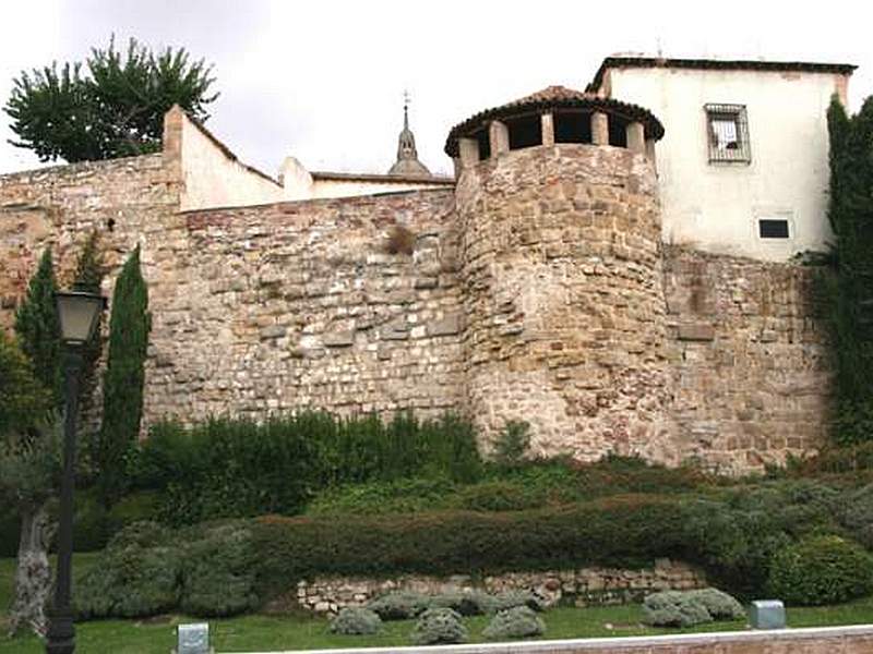 Muralla urbana de Salamanca