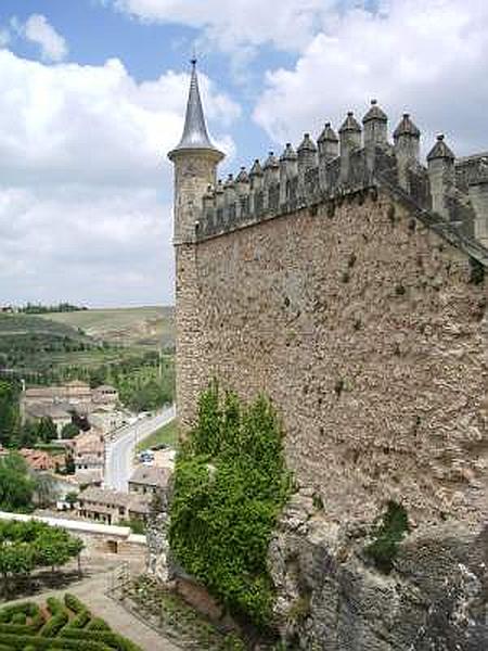 Alcázar de Segovia