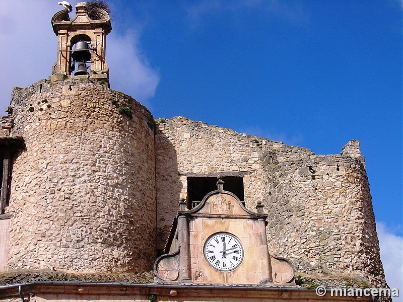 Castillo de Fernán González