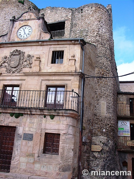 Castillo de Fernán González