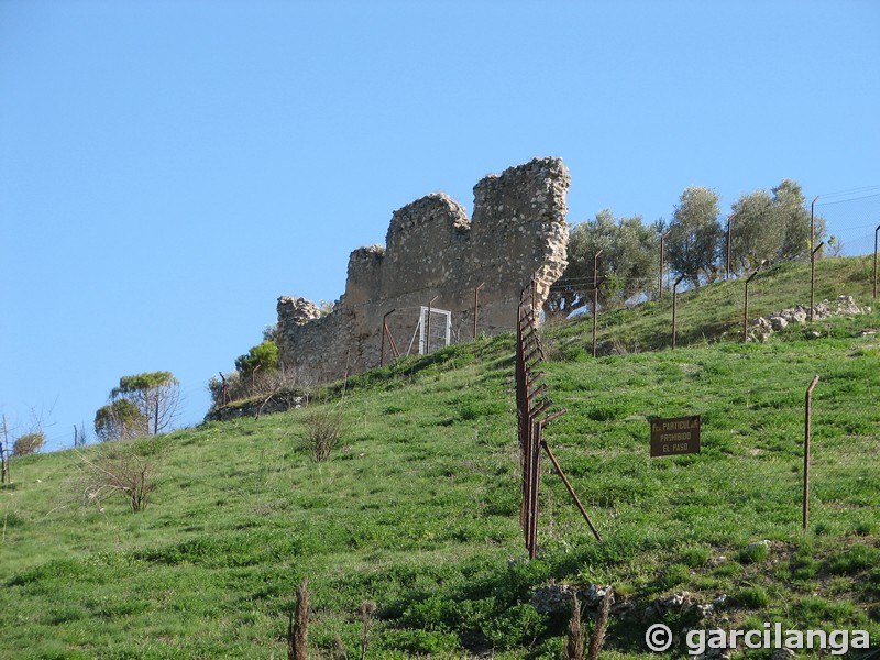 Castillo de Fuentidueña